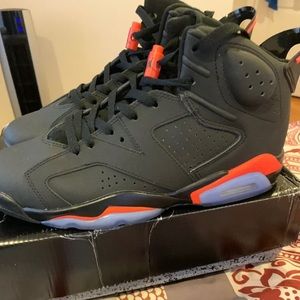 Air Jordan retro infrared 6